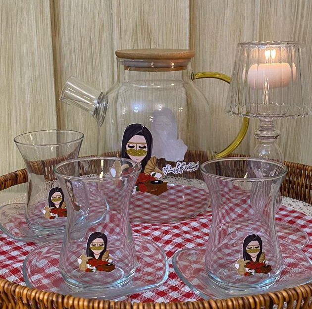 Picture of Teapot Set 