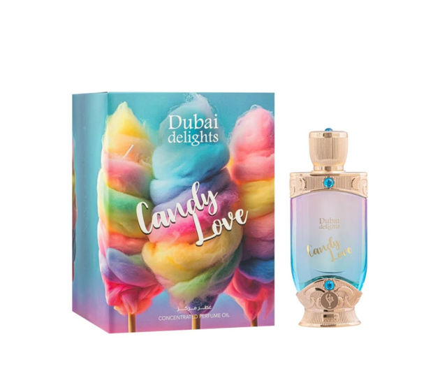 Picture of CANDY LOVE PERFUME OIL 20ML