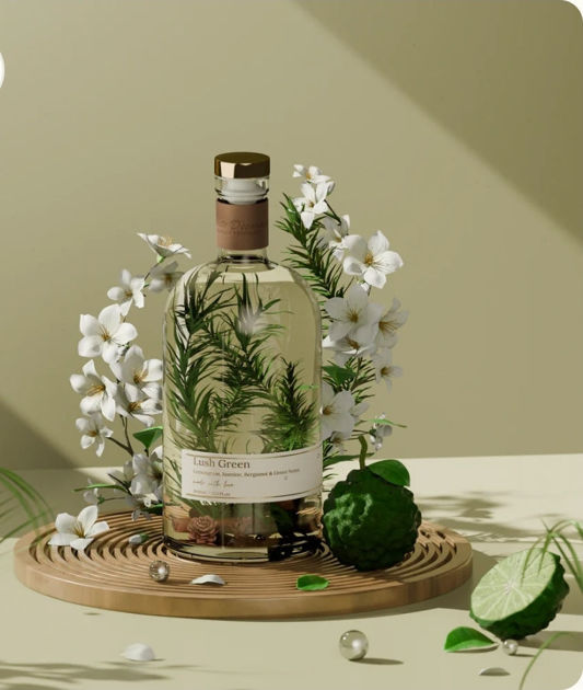 Picture of Lush Green 1L Reed Diffuser