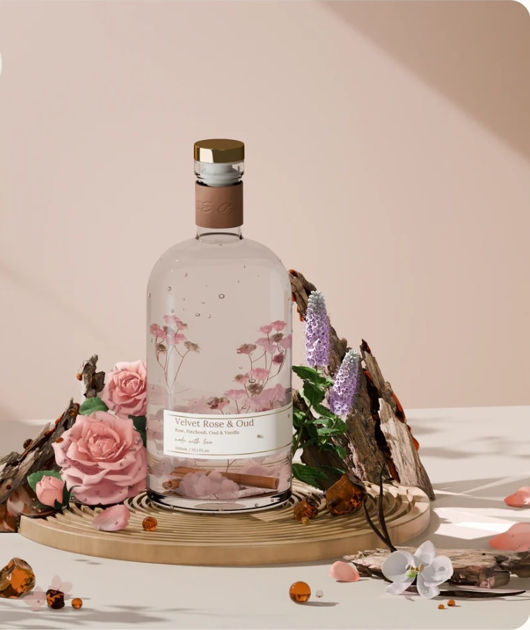 Picture of Velvet Rose & Oud 1L Reed Diffuser