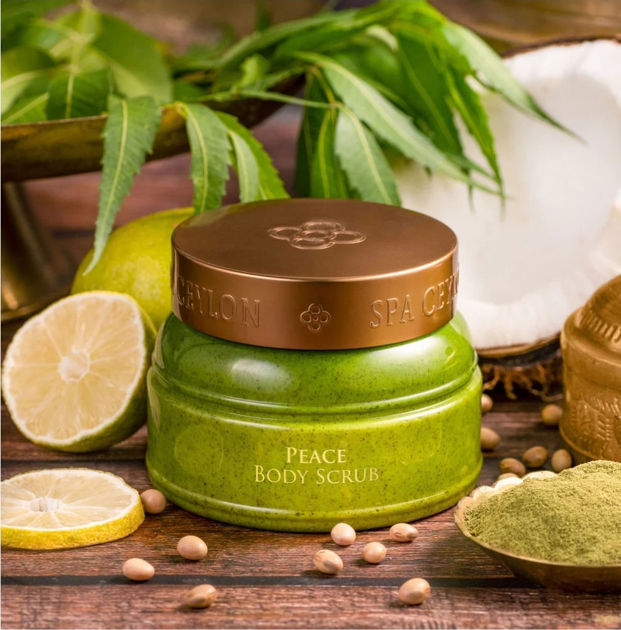 Picture of Peace - Body Scrub 225g