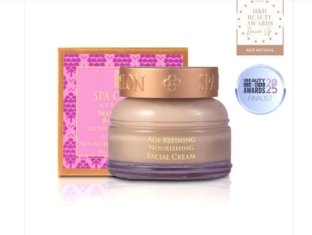 Picture of Skin Smooth Bakuchiol - Retinol Alternative Age Refining Nourishing Facial Cream 50g