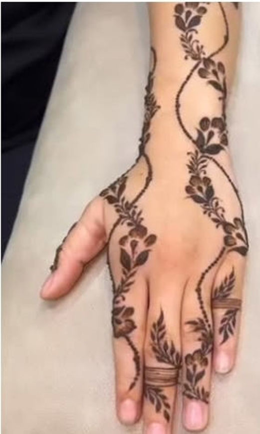 Picture of Hand Henna 