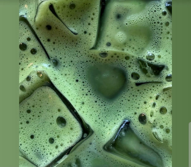 Picture of Birthday matcha