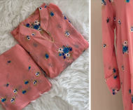 Picture of Cotton Dress with Sheila