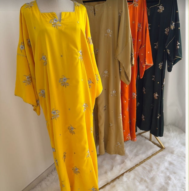 Picture of Silk Dress 