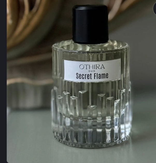 Picture of Secret Flame Perfume