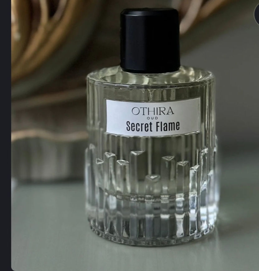 Picture of Secret Flame Perfume