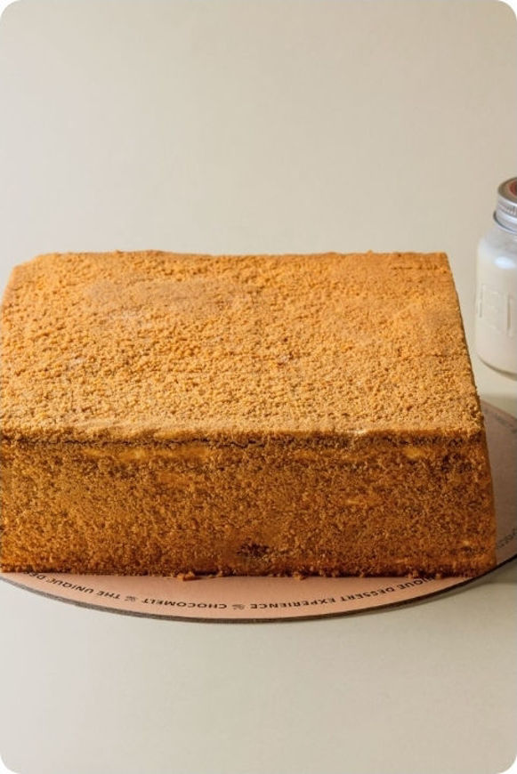 Picture of كيكة العسل