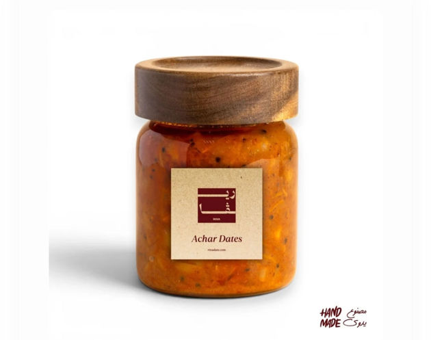 Picture of Pickled dates