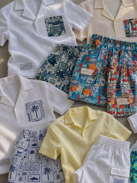 Picture of Summer Set for Kids 