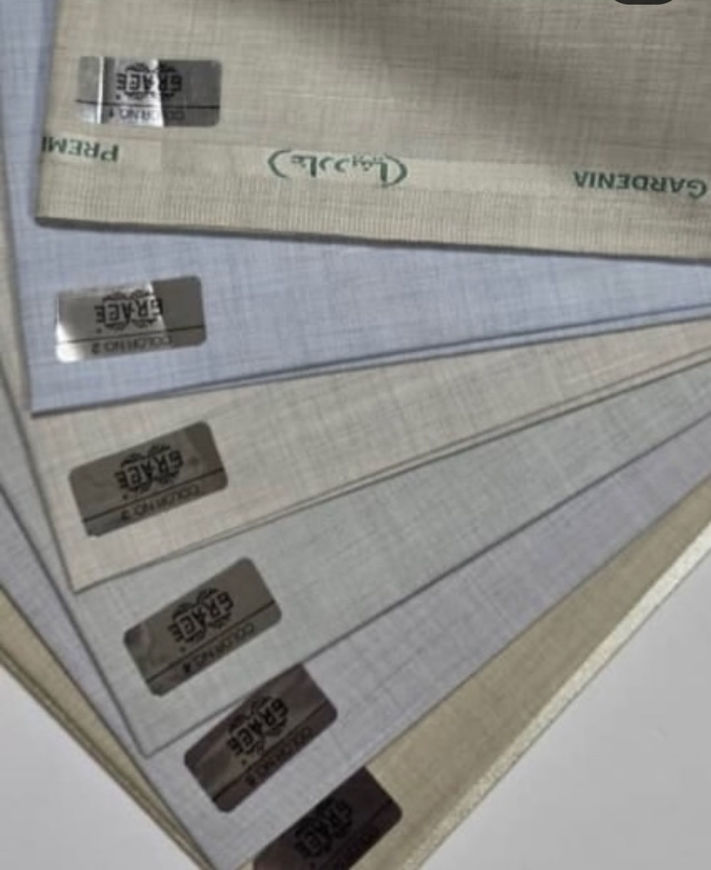 Picture of Shake fabric pieces
