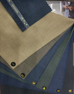 Picture of Fabric Pieces Indian Men