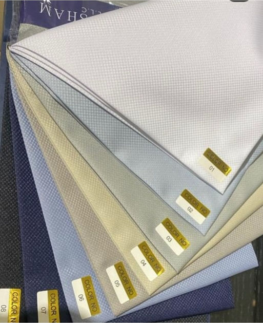 Picture of Fabric Cutting Chinese Men