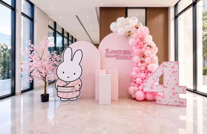 Picture of Theme Miffy 