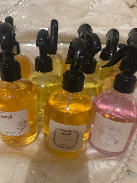 CRYSTAL OUD AND PERFUMES