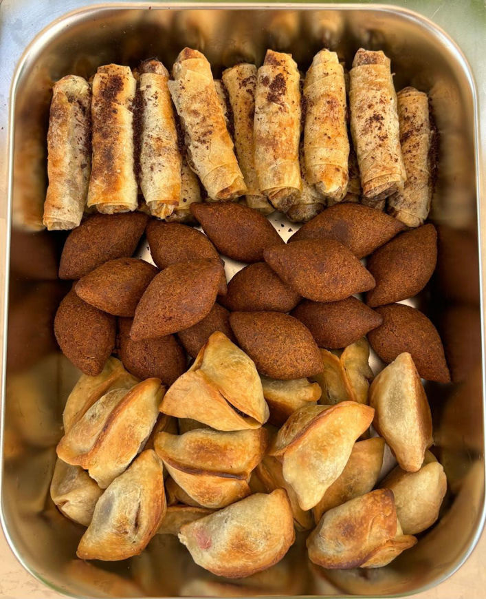 Picture of Kibbeh Musakhan 