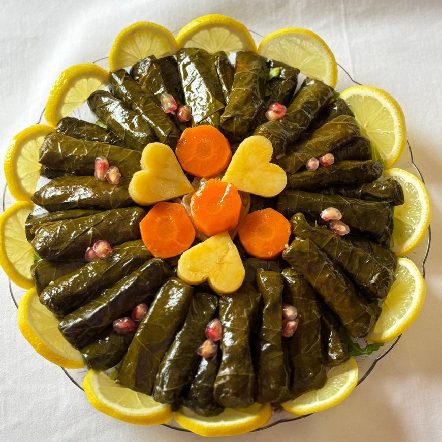 Picture of Grape Leaf Box 