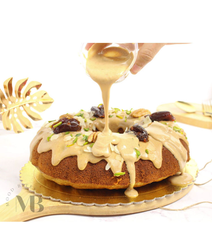 Picture of Date Cake 