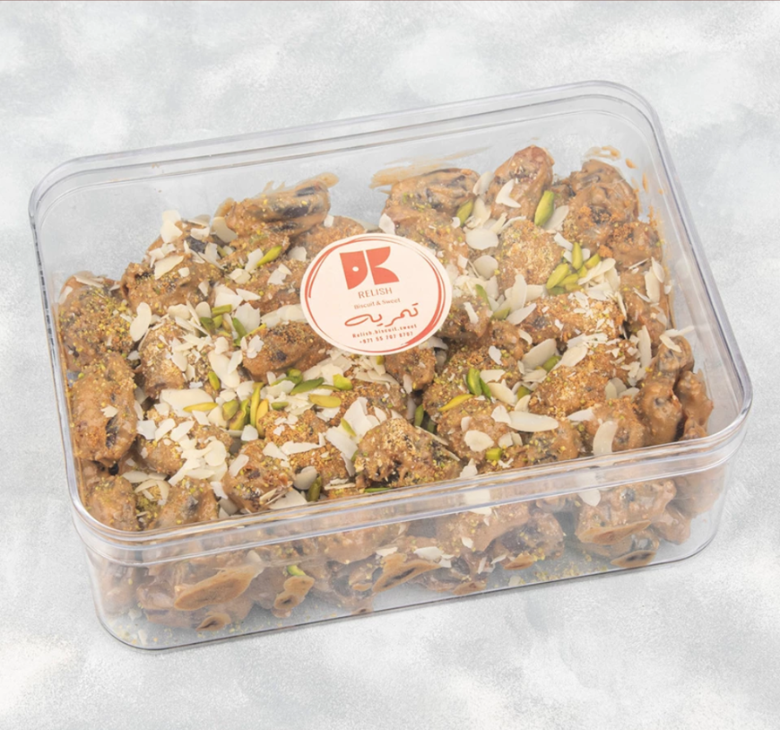Picture of Dates 1 kilo box