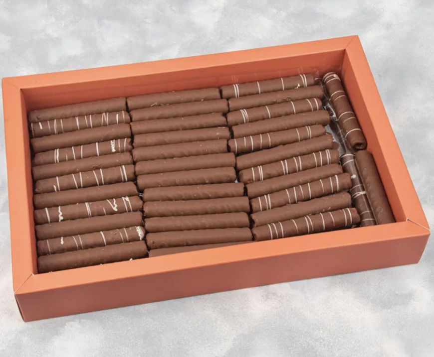 Picture of Belgian Chocolate Wafer 1.5 Kg