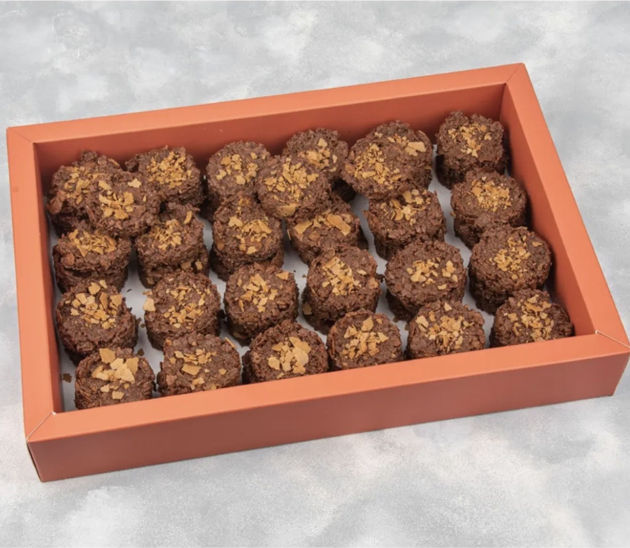 Picture of Crunchy Chocolate 1 Kg 