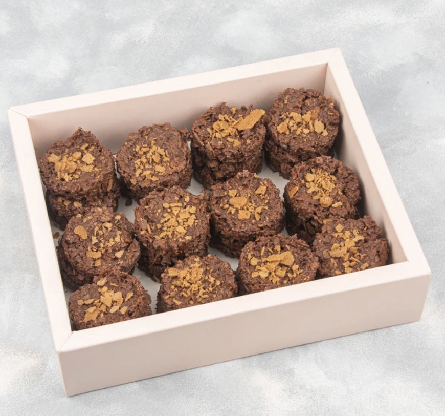 Picture of Crunchy Chocolate 500 Grams