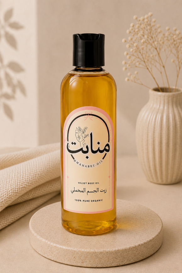 Picture of Velvet Body Oil