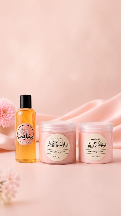 Picture of Pampered package