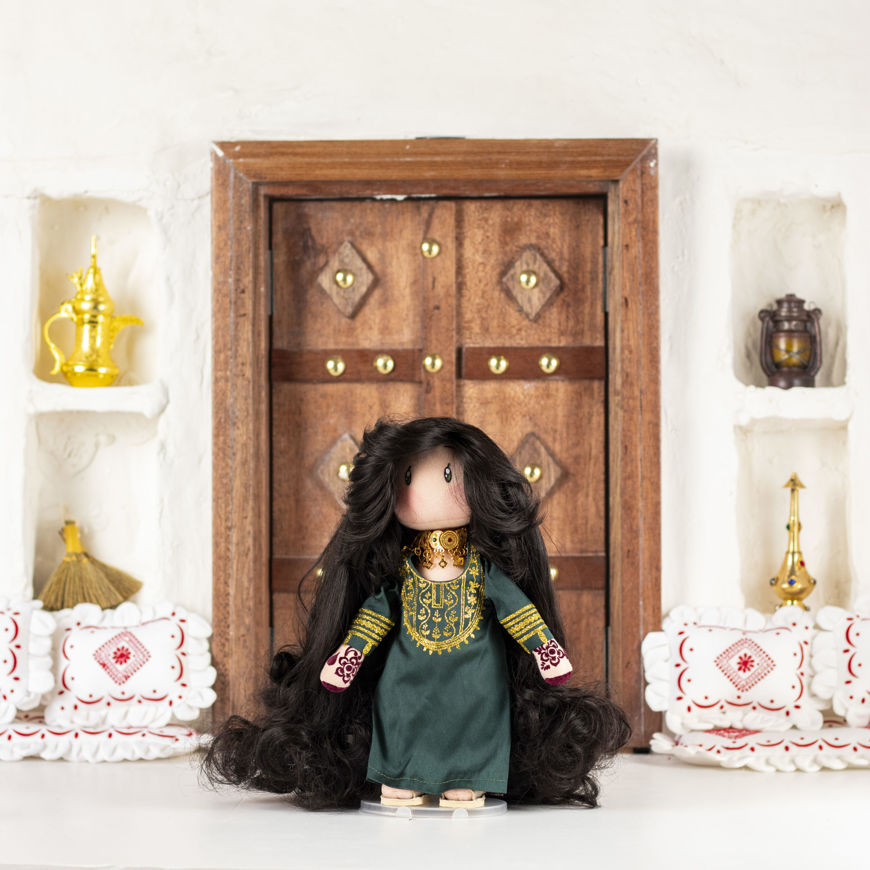 Picture of Shaikha