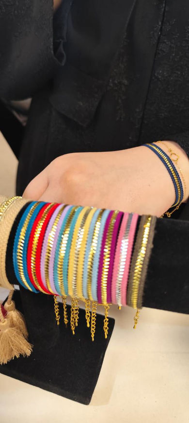 Picture of Al , Tilly Bracelets
