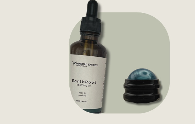 Picture of Mineral Energy Natural Products