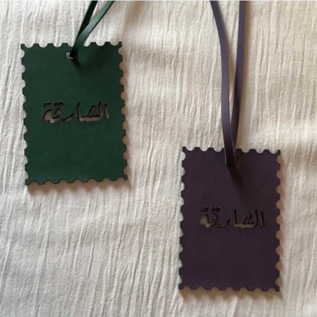 Picture of leather